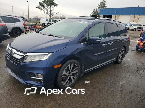 Honda Odyssey 2020 - Image 1 of 12