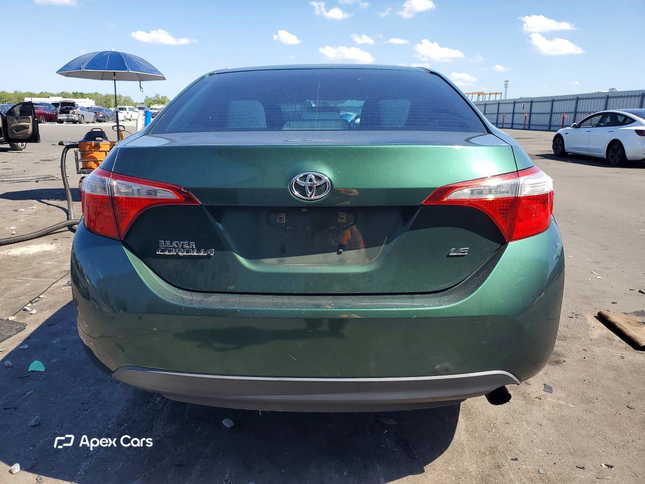 Toyota Corolla 2016