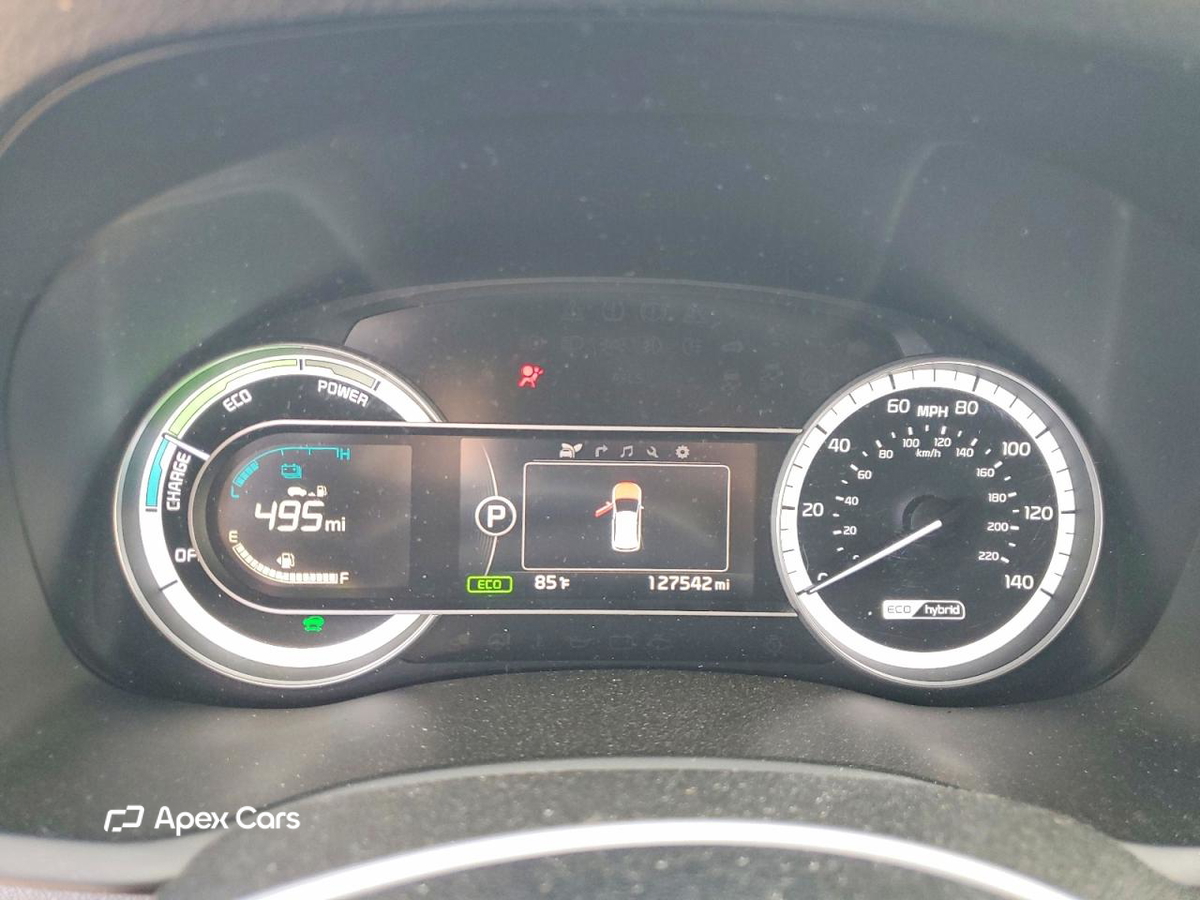 Kia Niro 2018