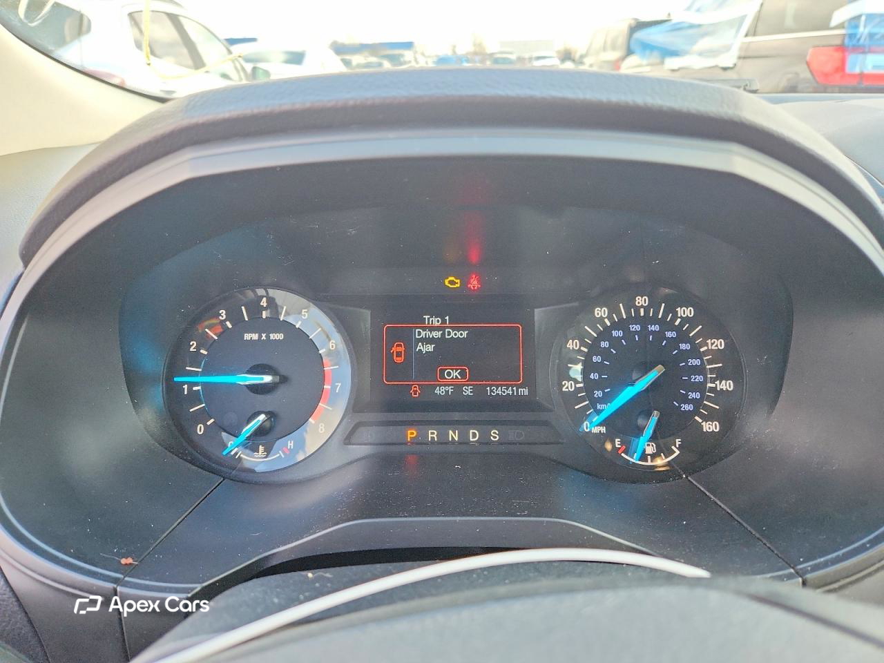 Ford Edge 2016