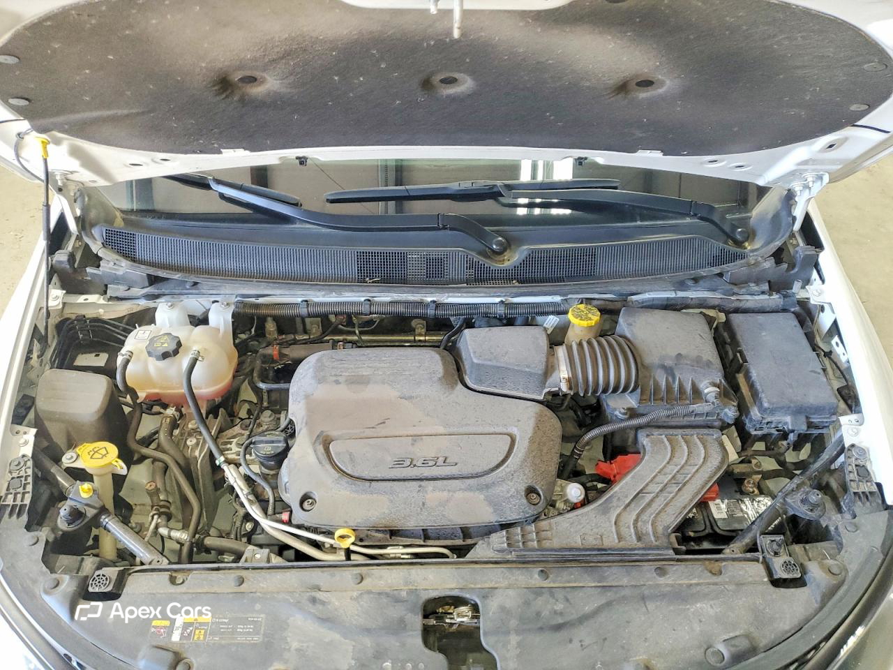 Chrysler Voyager 2023