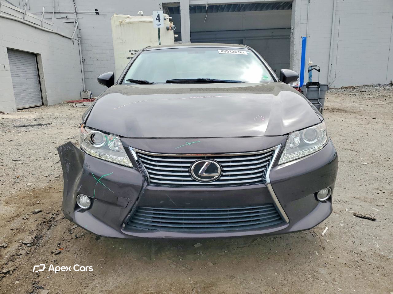 Lexus ES 2014