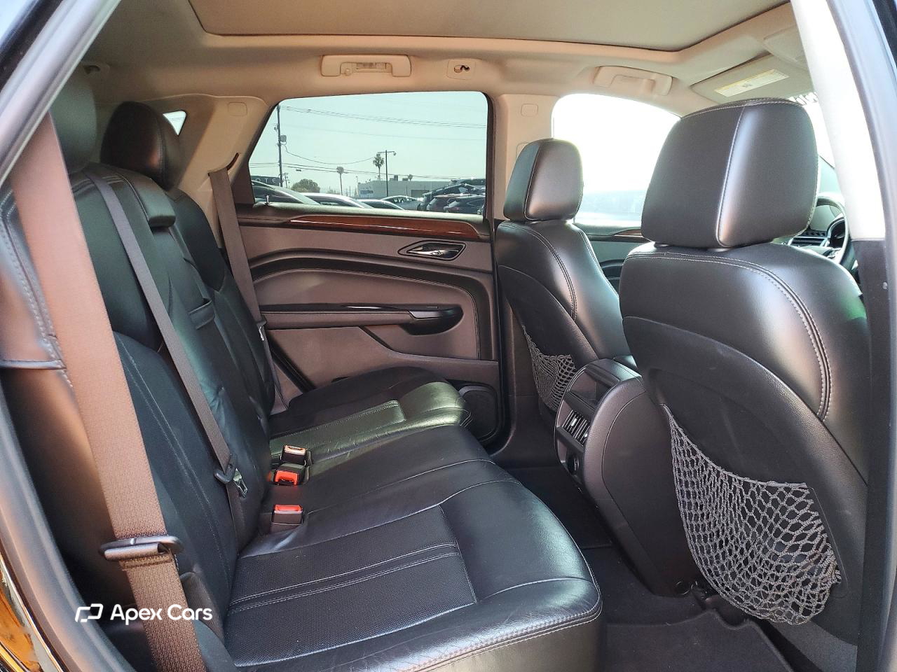 Cadillac SRX 2016