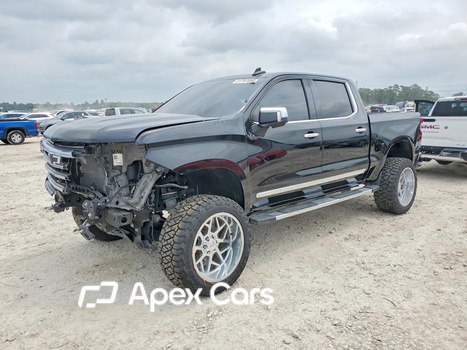 Chevrolet Silverado 2024 - Image 1 of 5