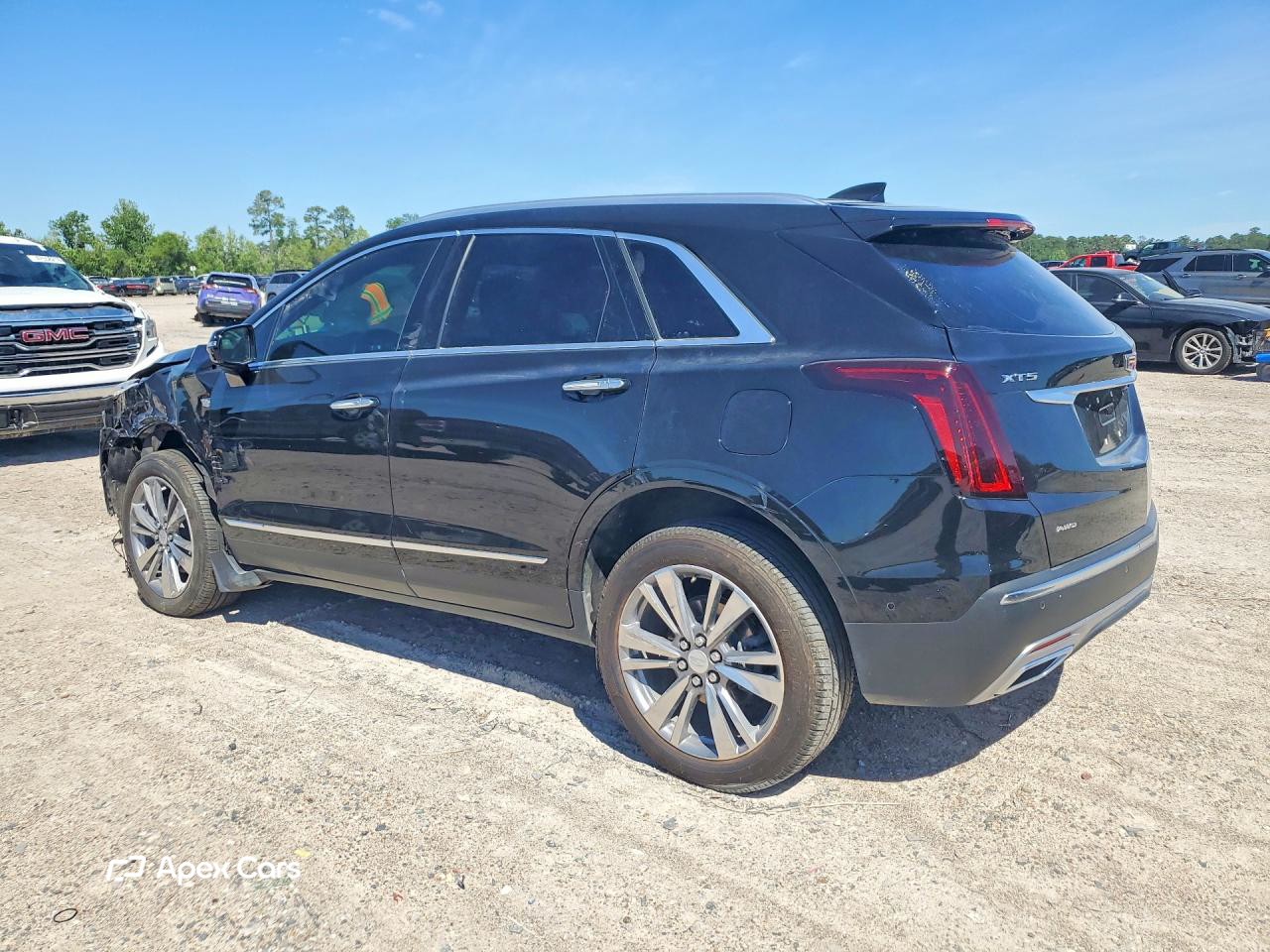 Cadillac XT5 2022