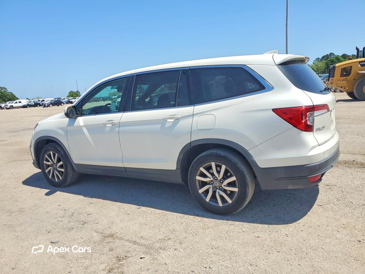 Honda Pilot 2019