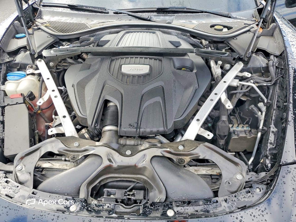 Porsche Panamera 2018