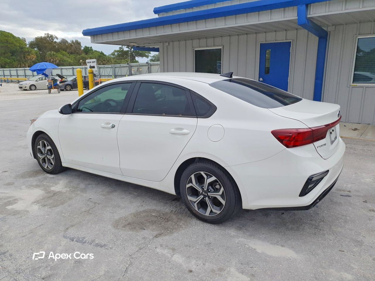 Kia Forte 2021
