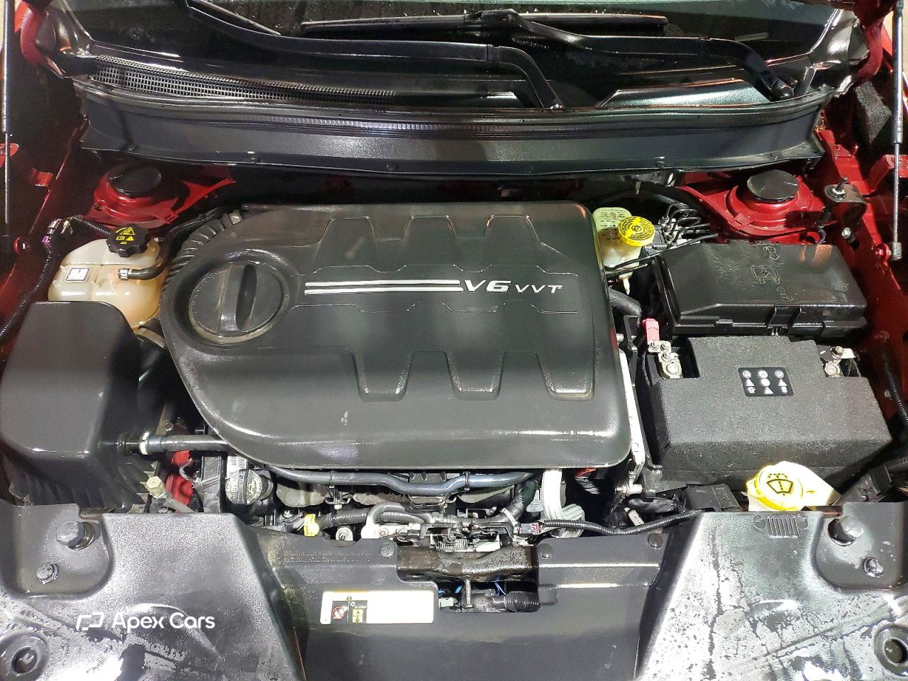 Jeep Cherokee 2016