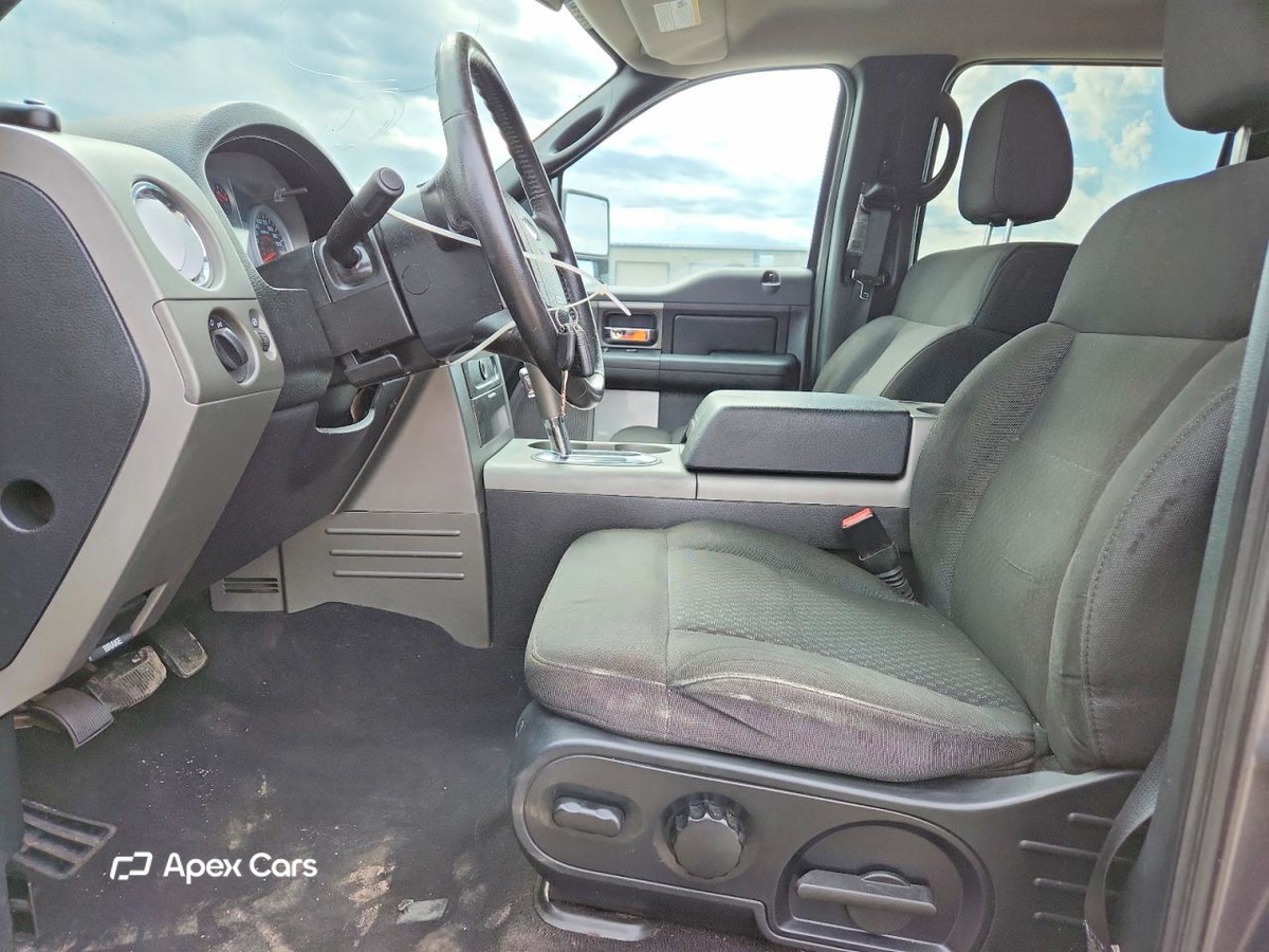 Ford F-150 2008