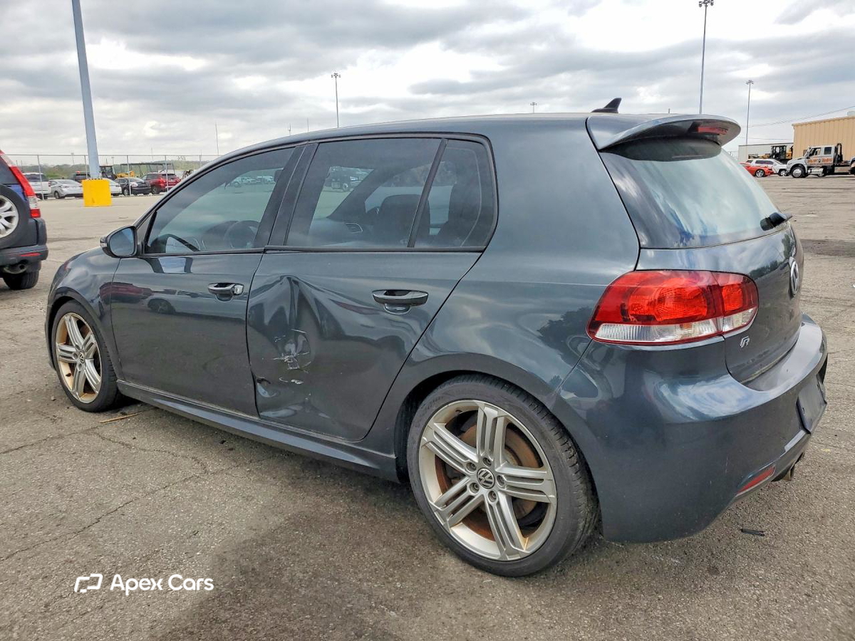Volkswagen Golf 2012