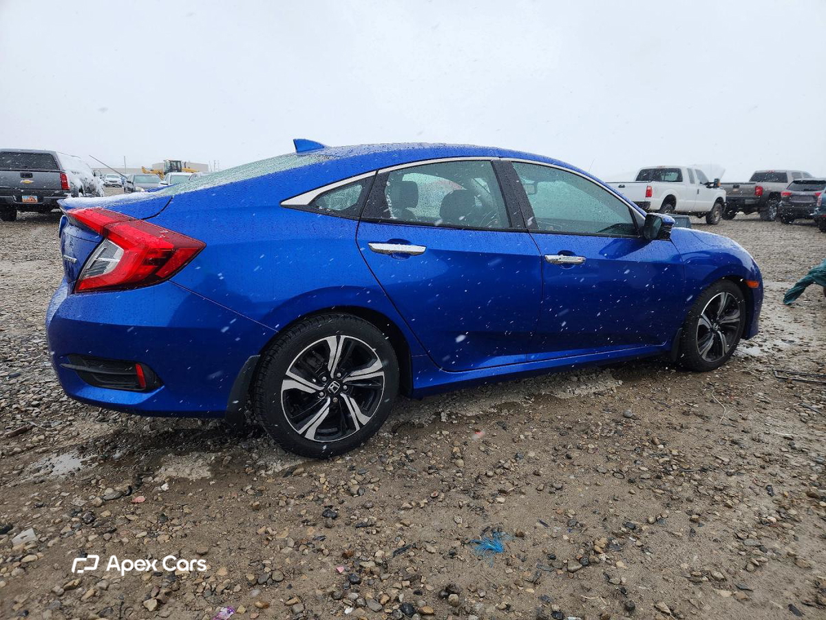 Honda Civic 2016