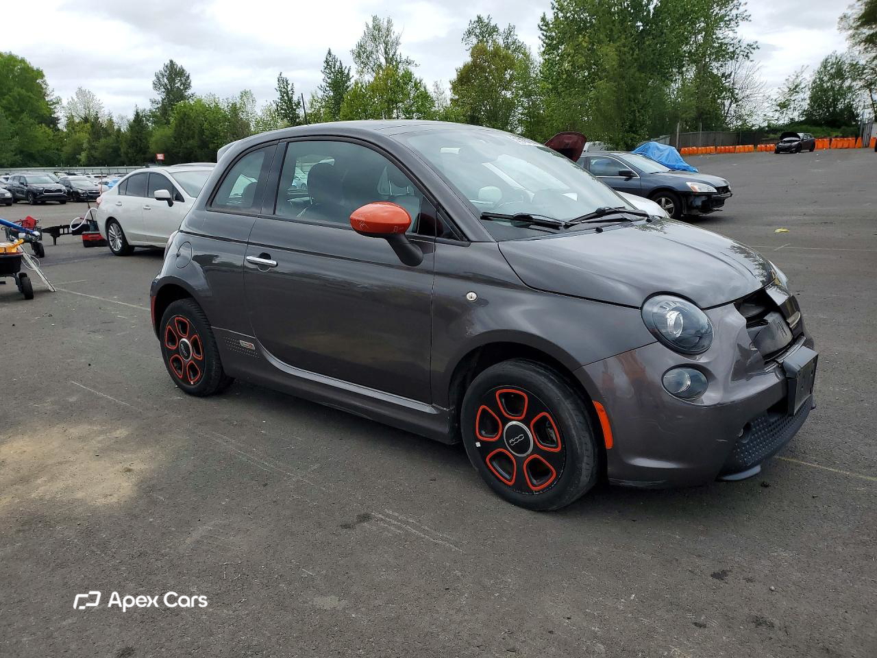 Fiat 500 2019