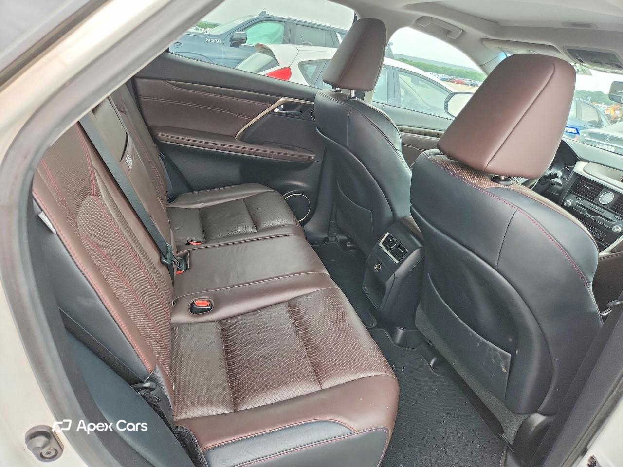 Lexus RX 2016