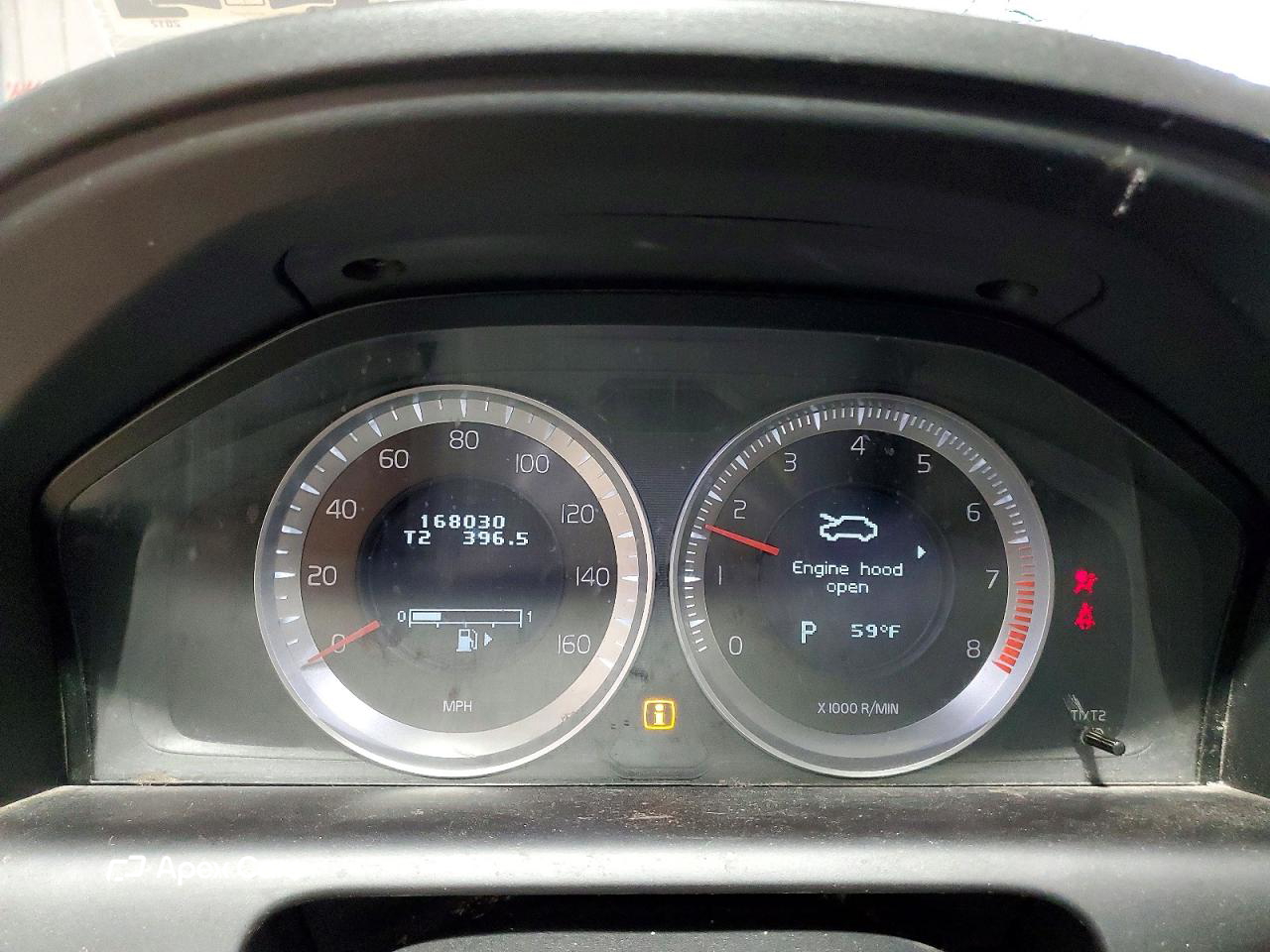 Volvo XC60 2012