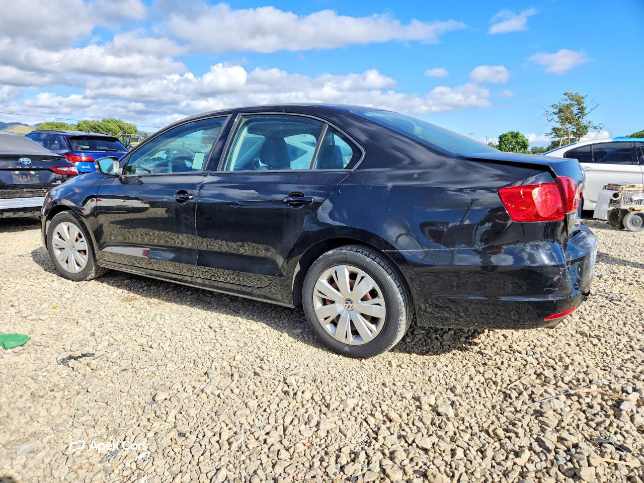 Volkswagen Jetta 2012