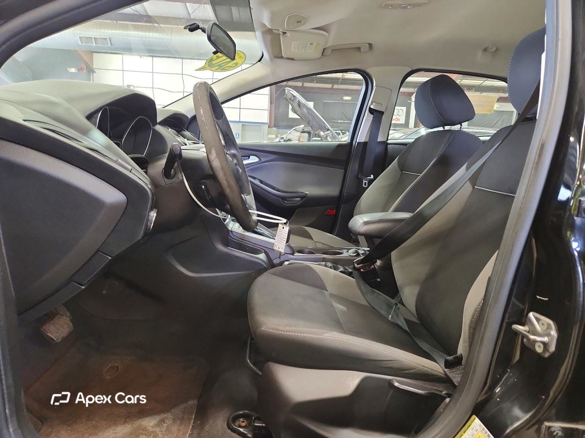Ford Focus 2013