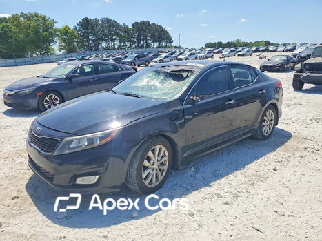 Kia Optima 2015 - Image 1 of 12