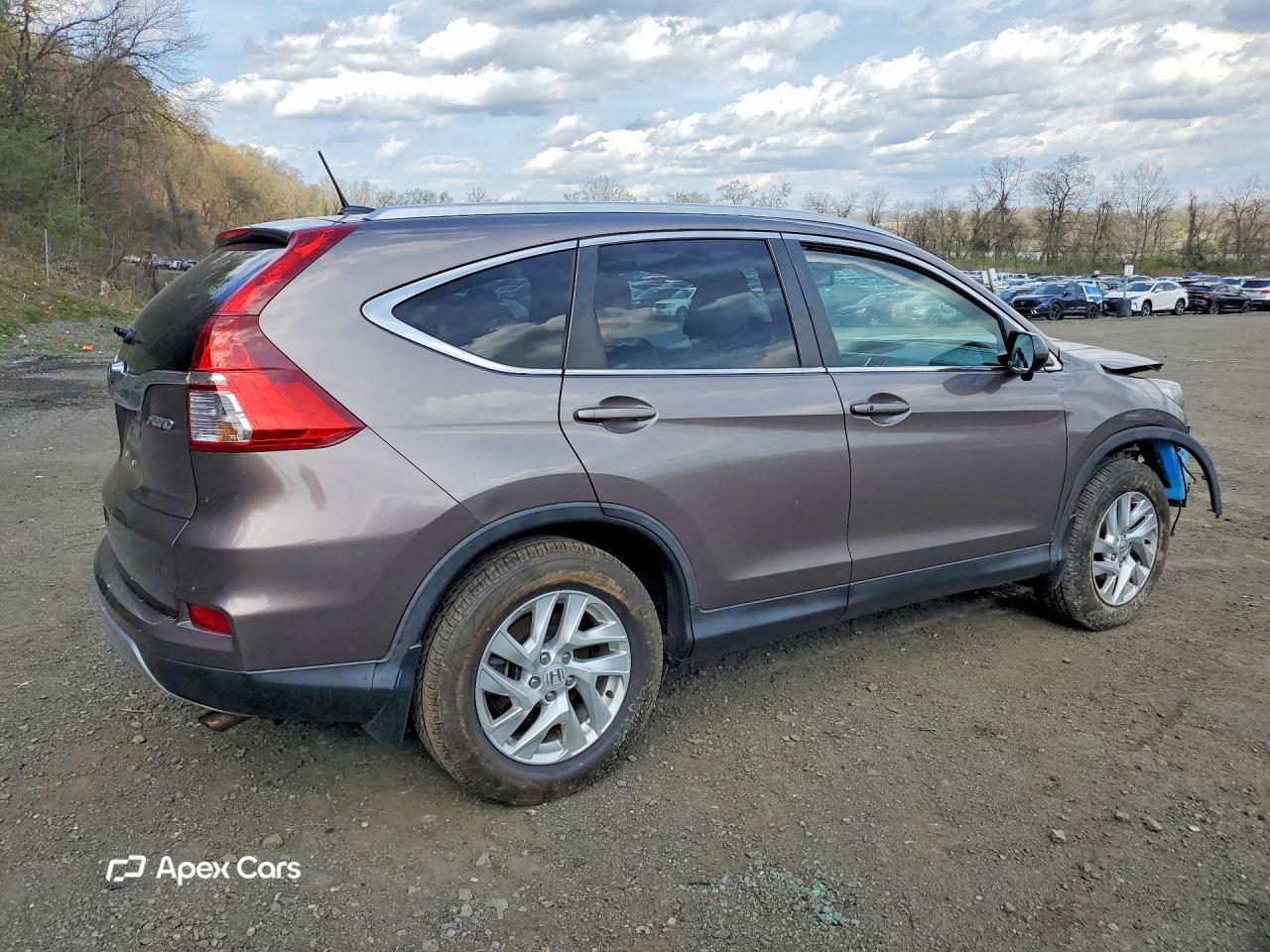 Honda CR-V 2015