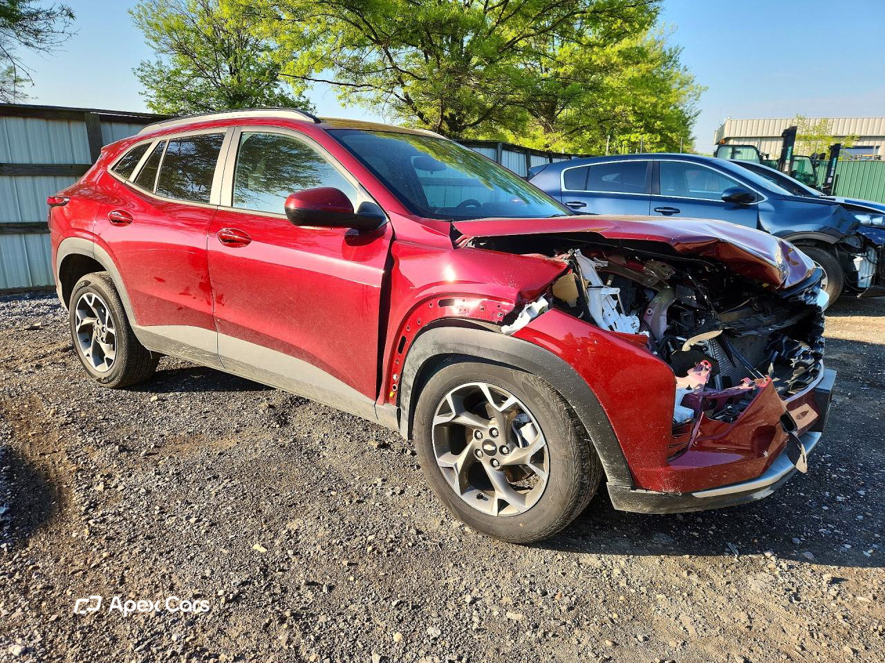 Chevrolet Trax 2025