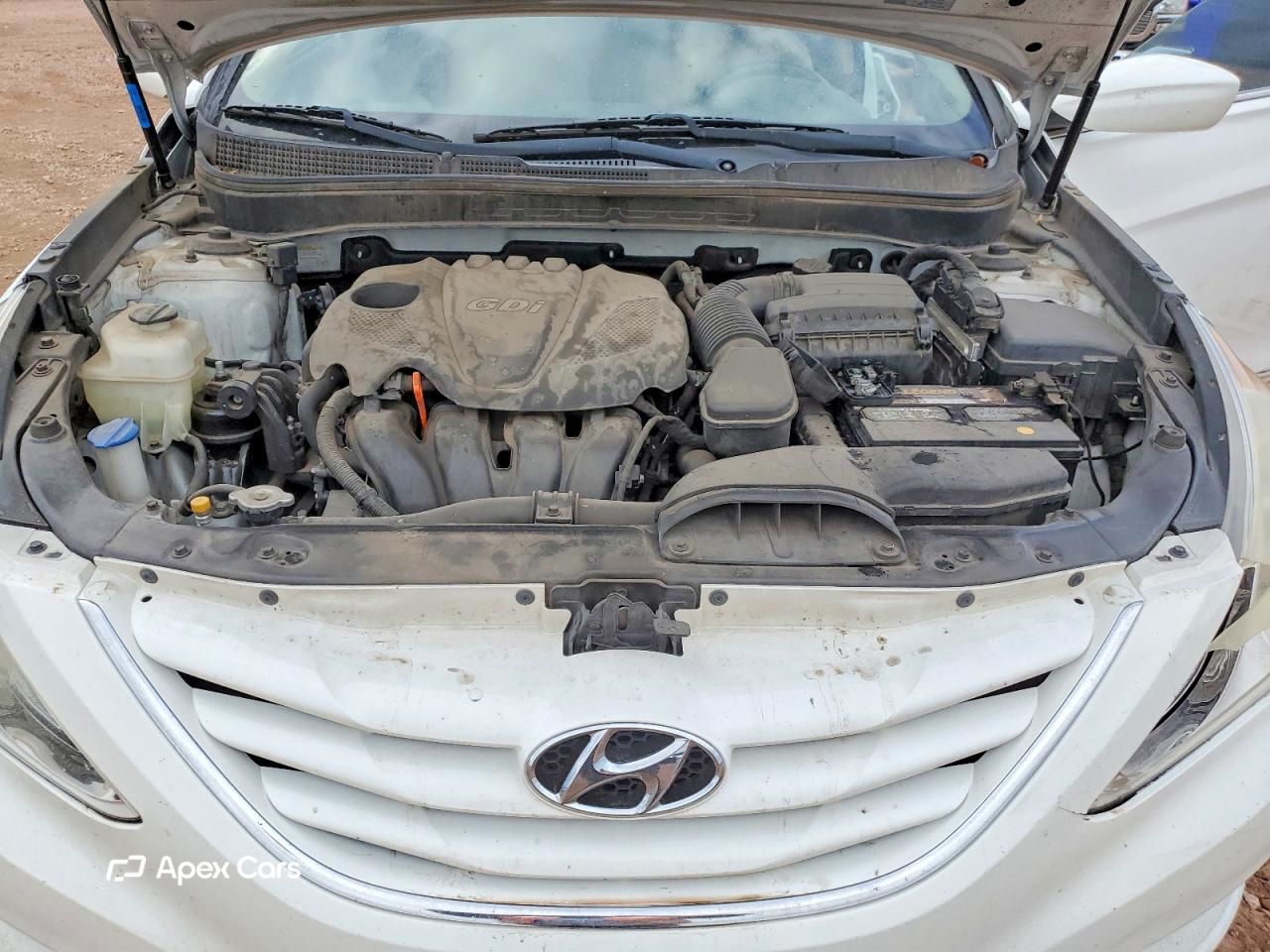 Hyundai Sonata 2013