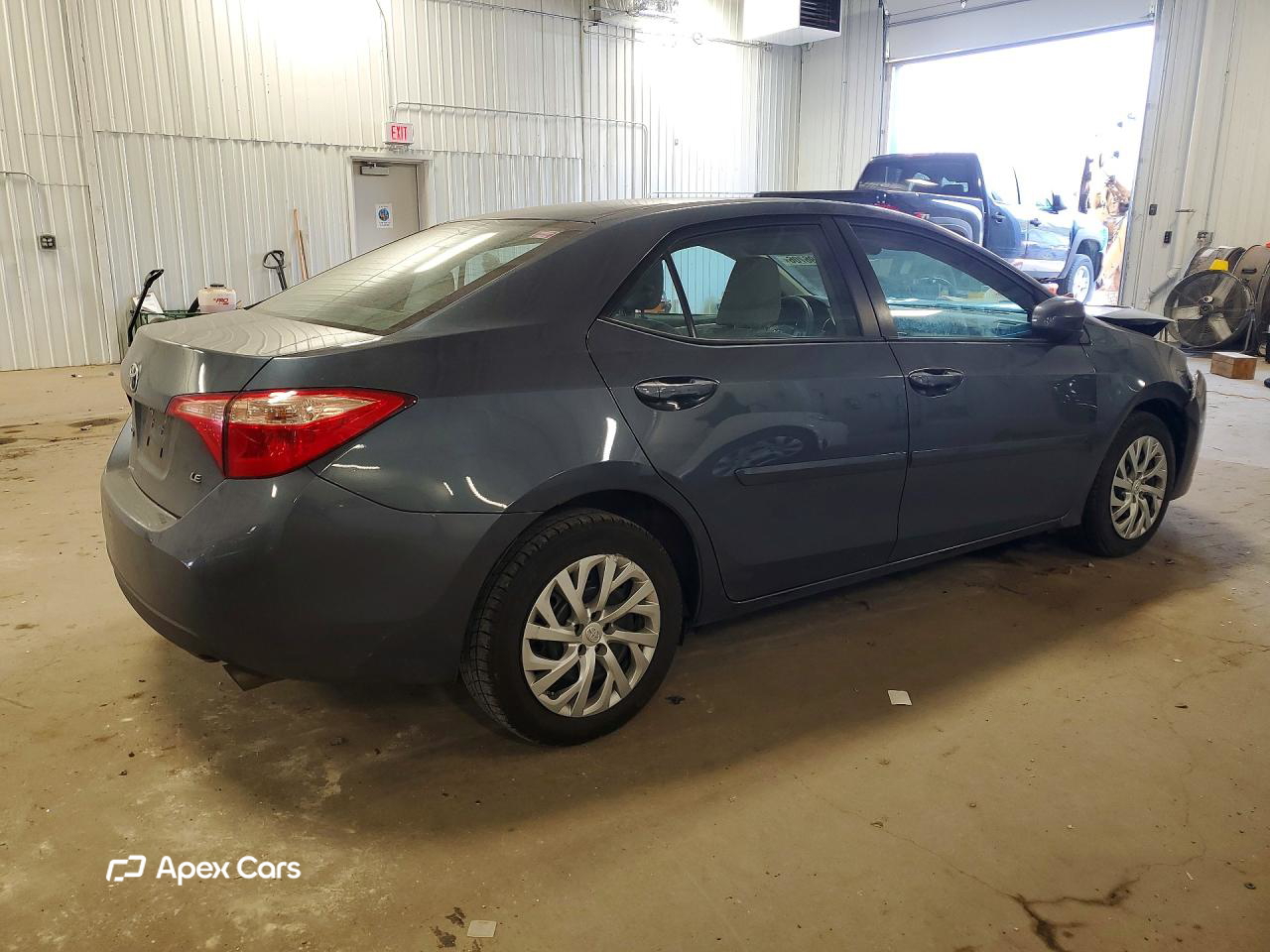 Toyota Corolla 2017