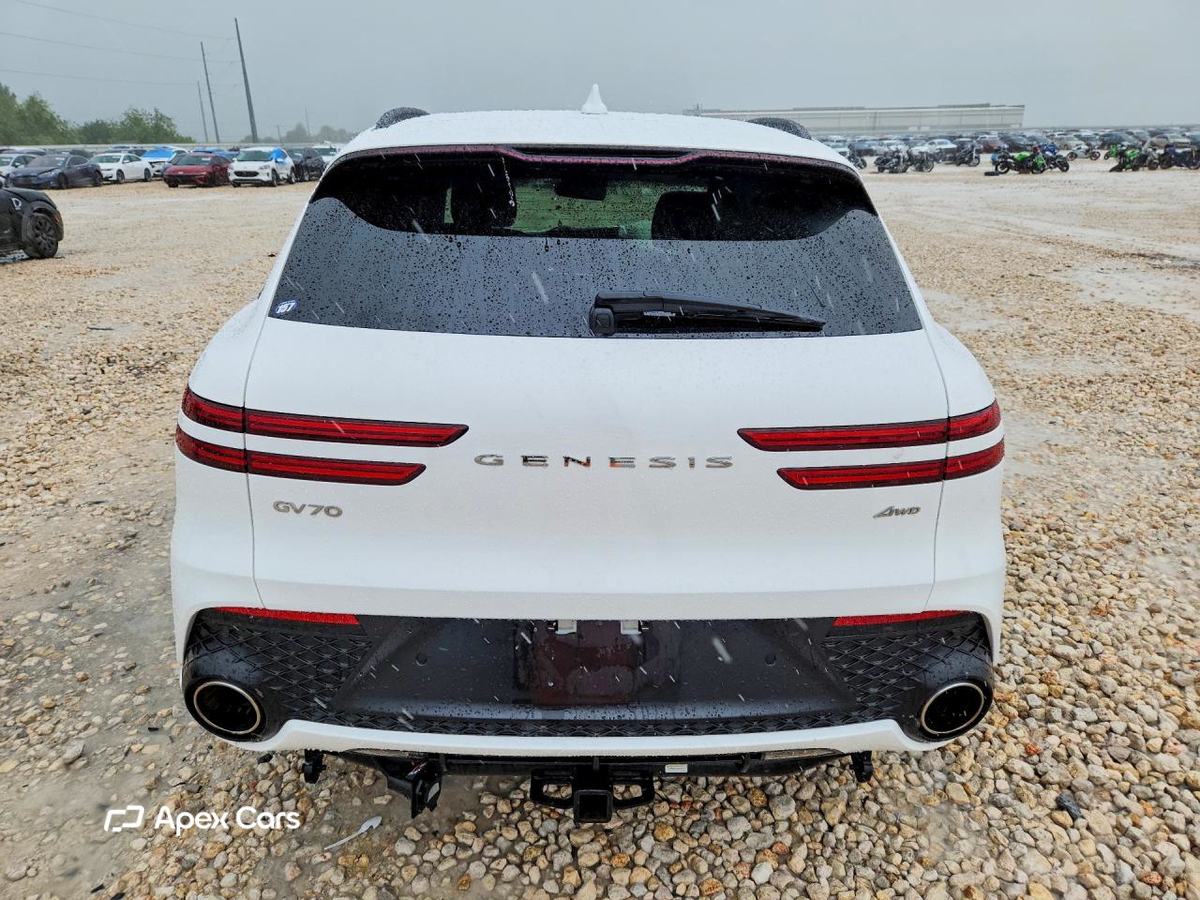 Genesis GV70 2023