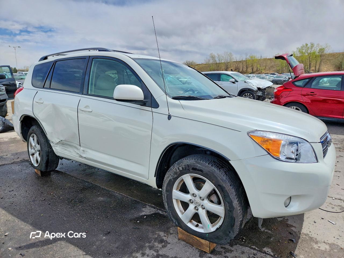 Toyota RAV 4 2008
