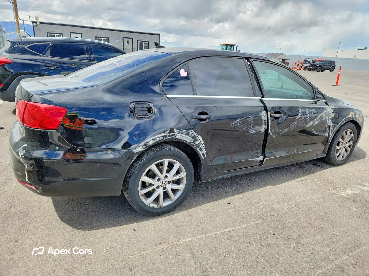 Volkswagen Jetta 2013