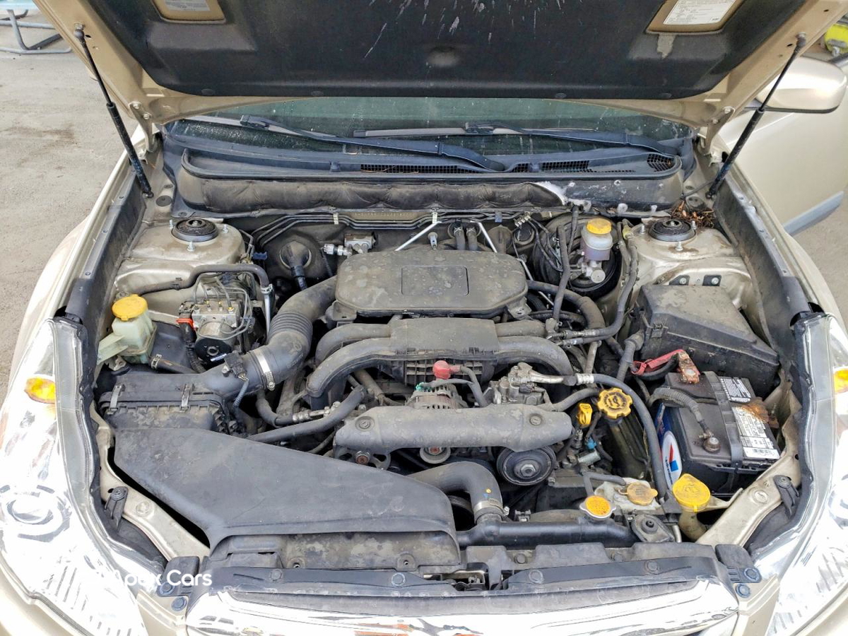 Subaru Outback 2010