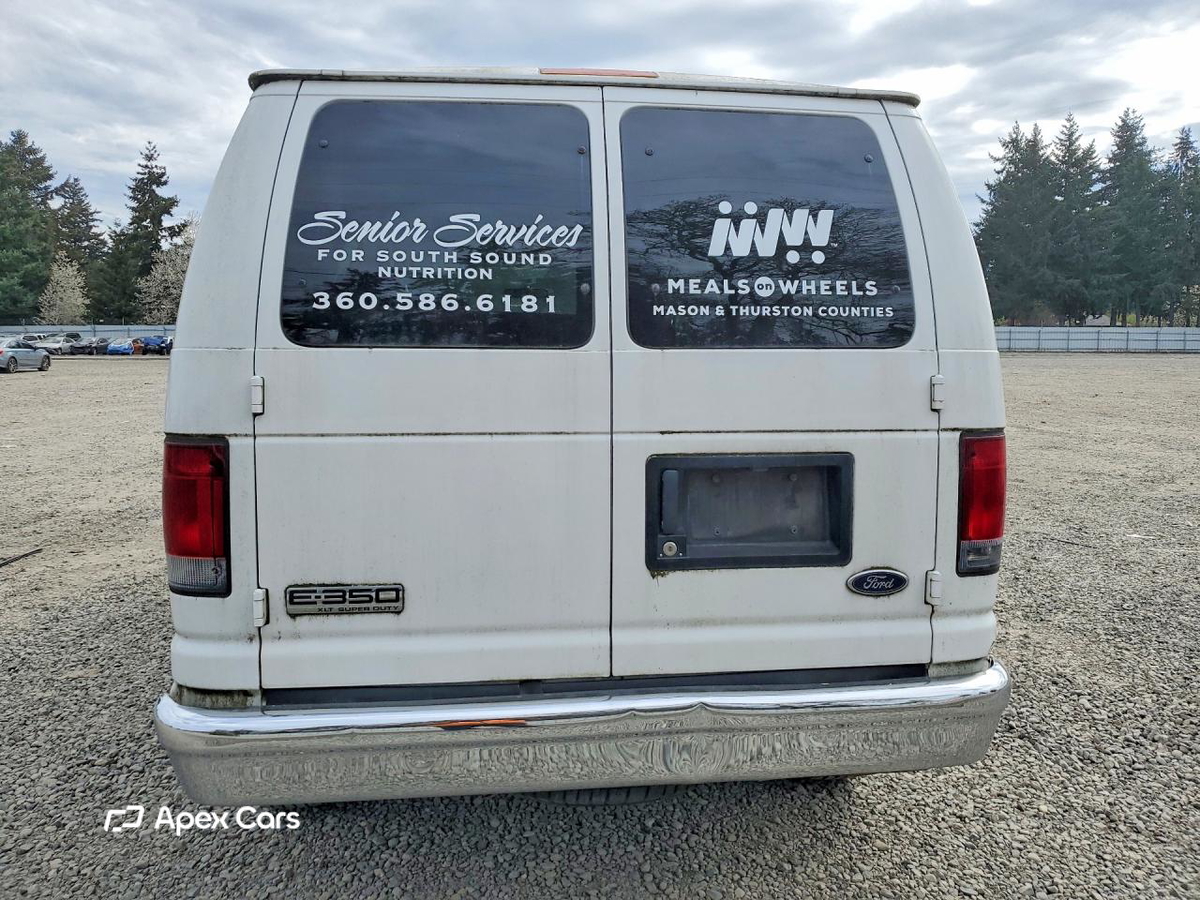 Ford Econoline 2006