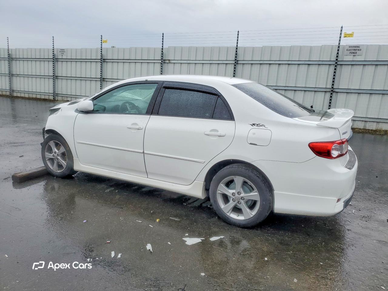 Toyota Corolla 2012