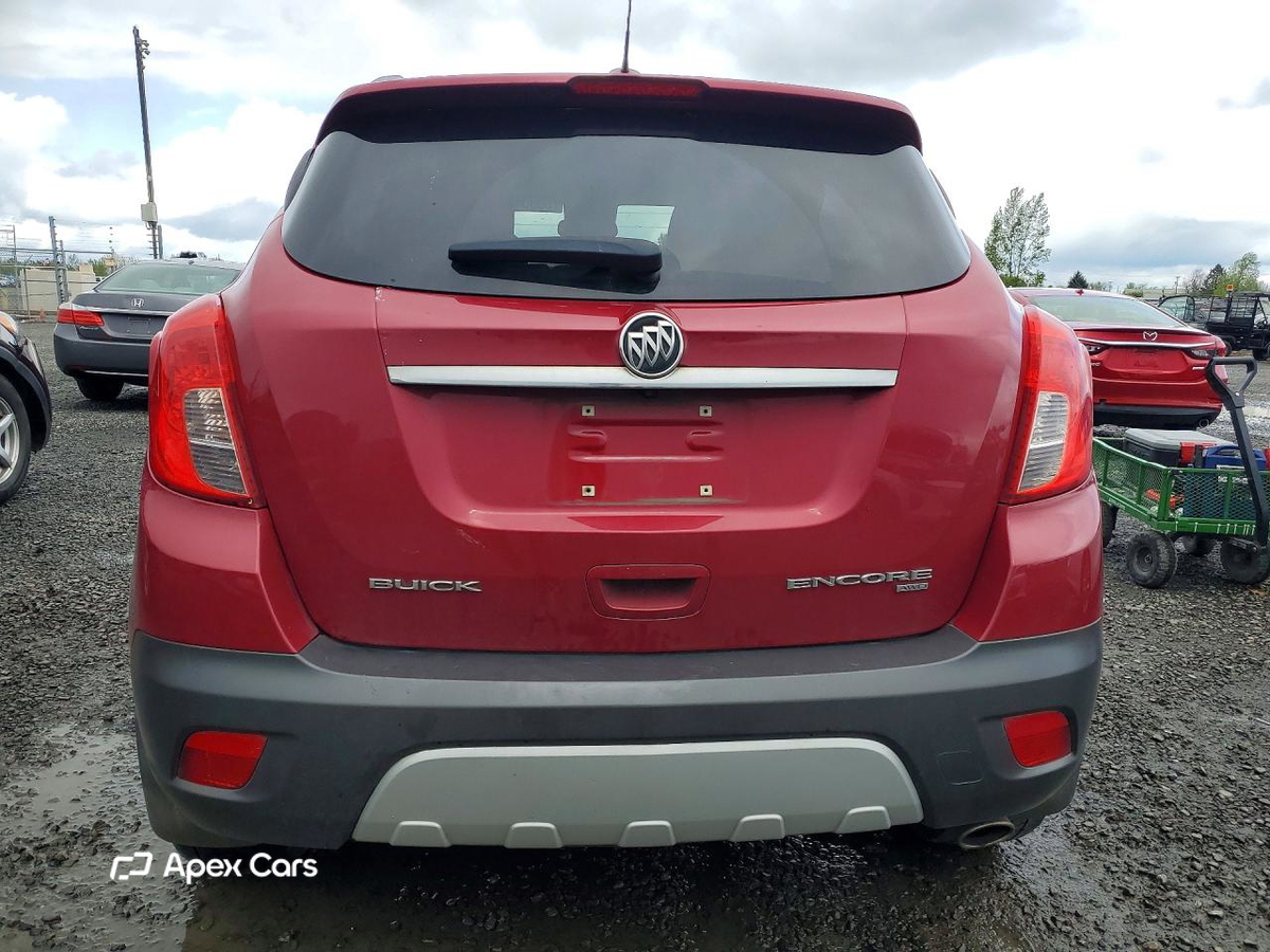 Buick Encore 2016