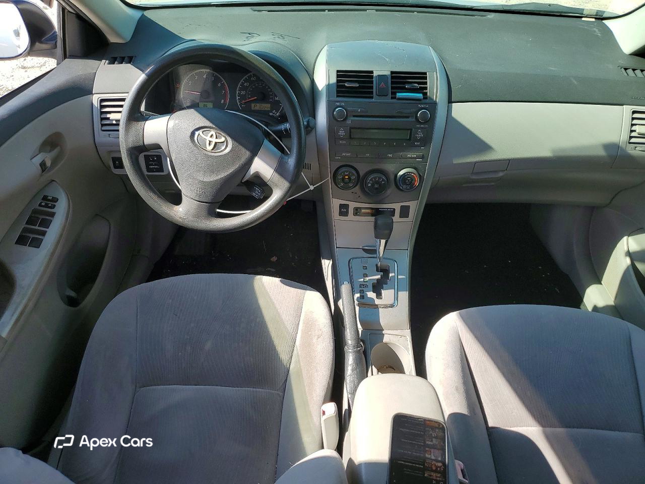 Toyota Corolla 2011