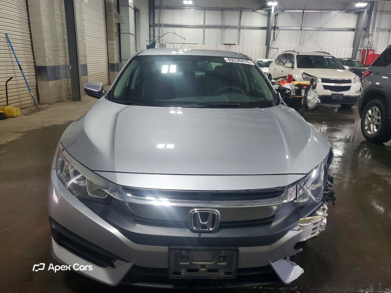 Honda Civic 2018