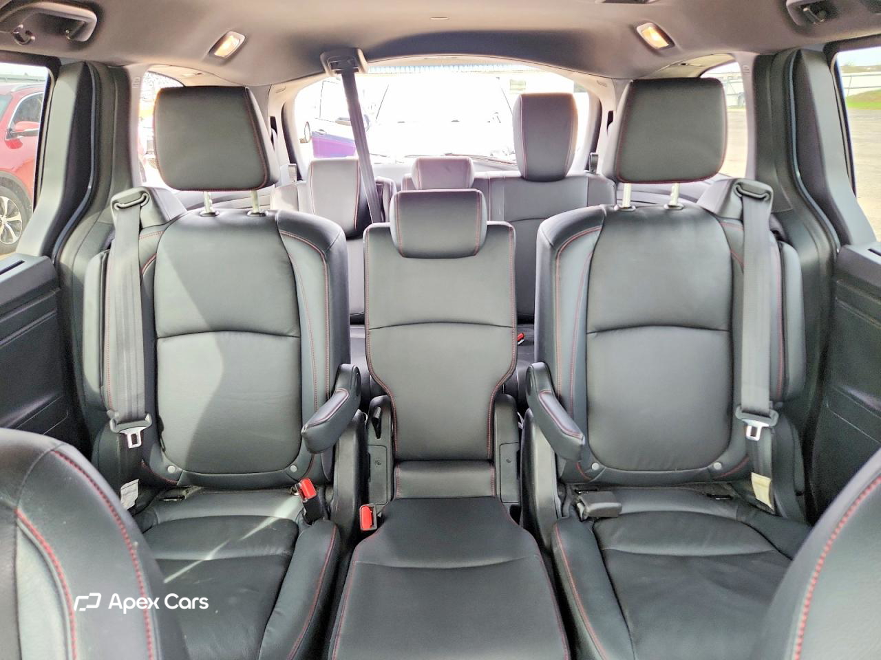 Honda Odyssey 2023