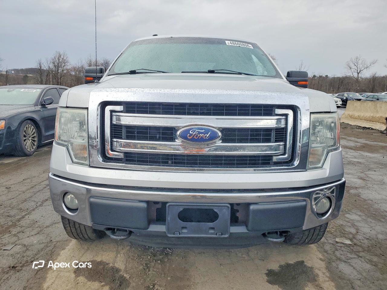 Ford F-150 2014