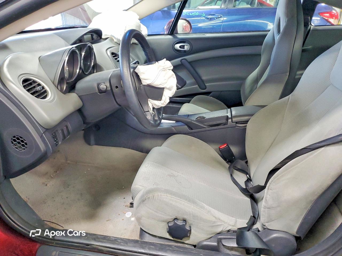 Mitsubishi Eclipse 2006