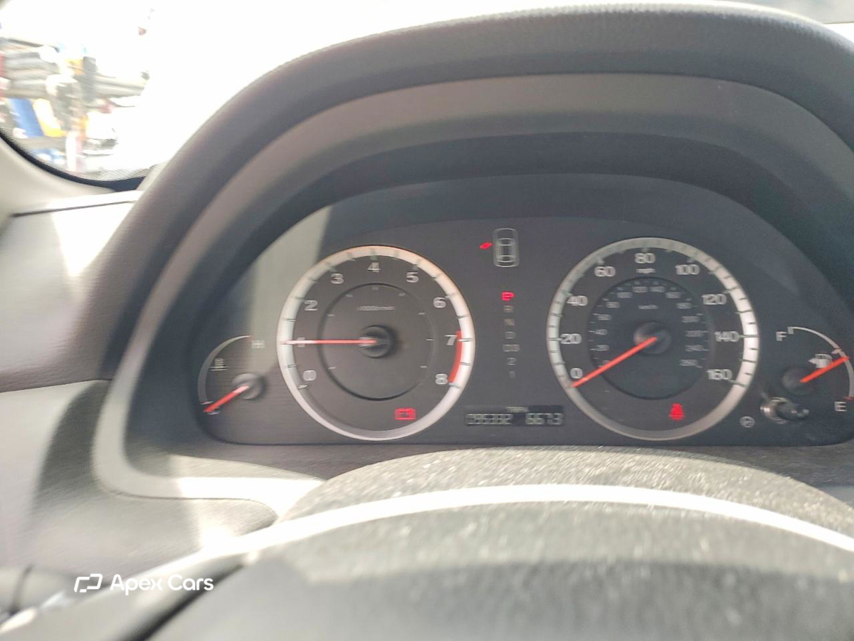Honda Accord 2008