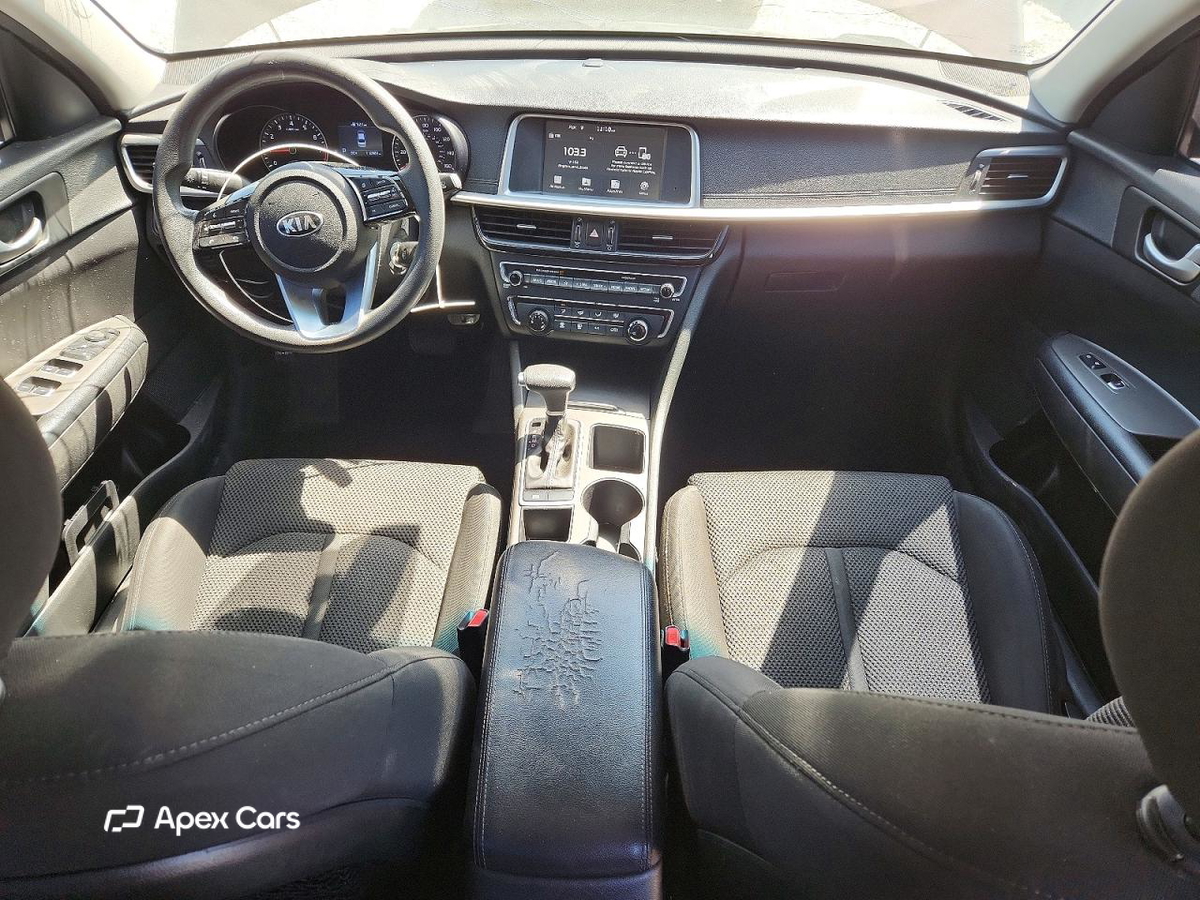 Kia Optima 2020