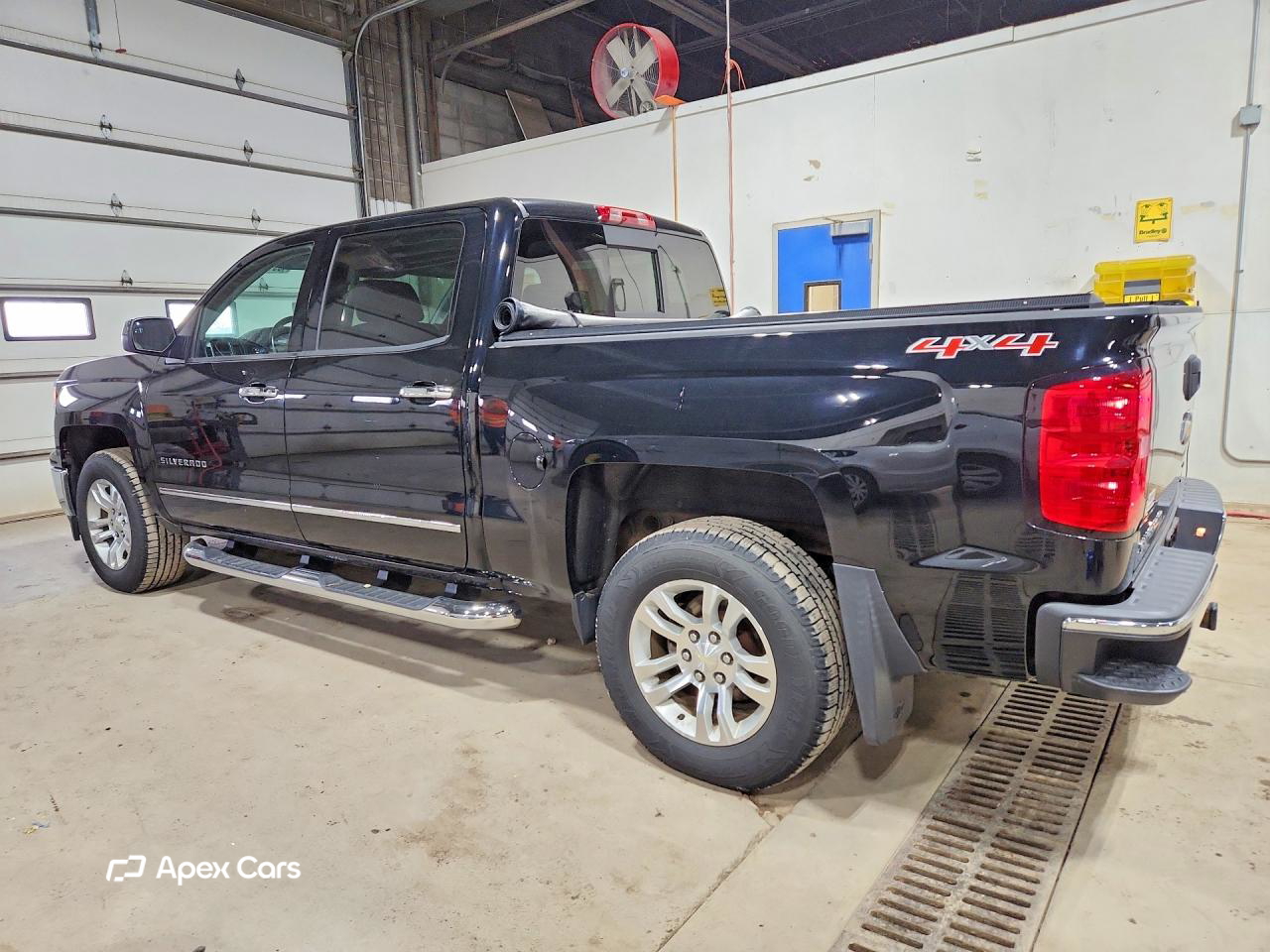 Chevrolet Silverado 2014