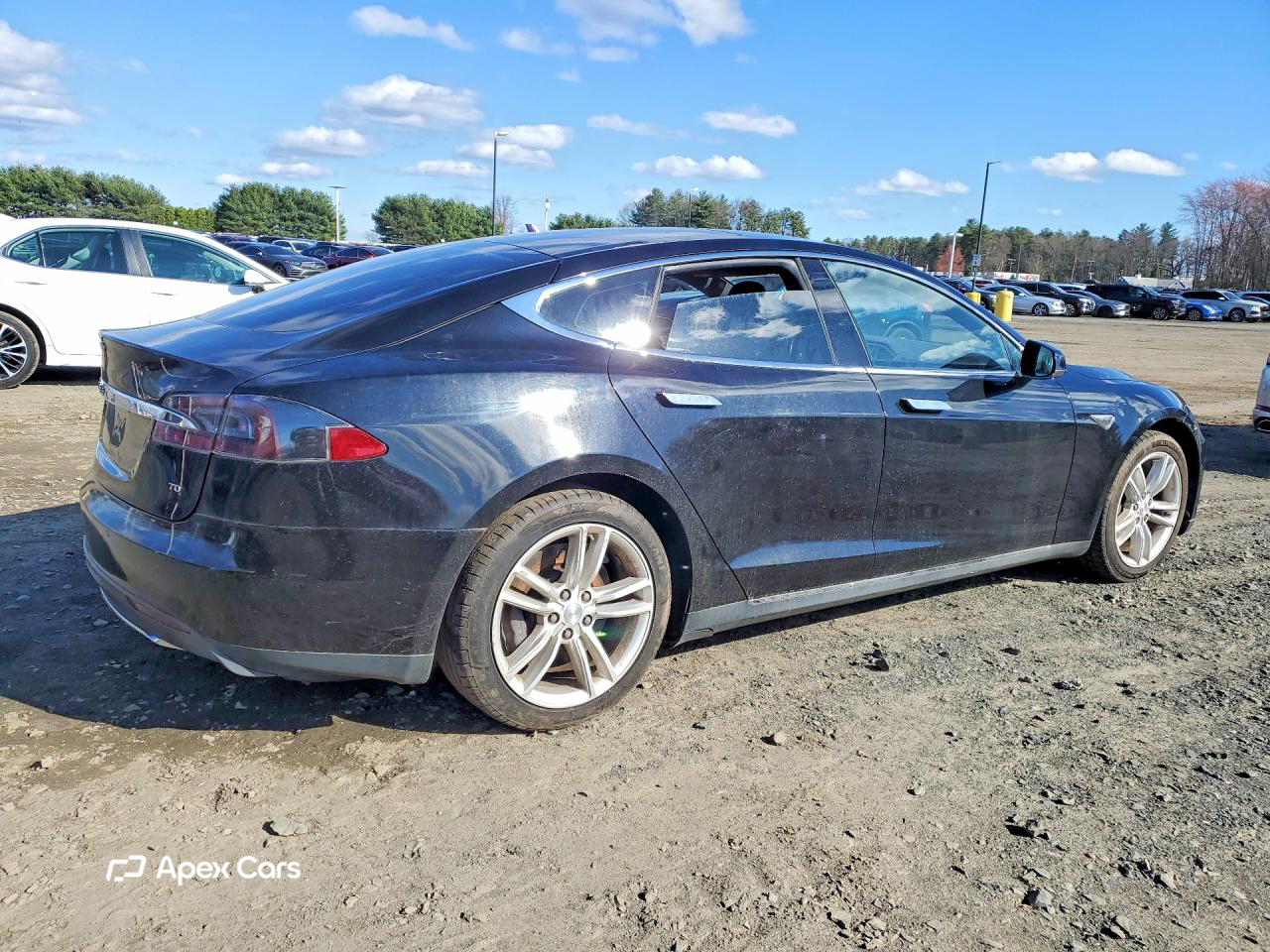 Tesla Model S 2016