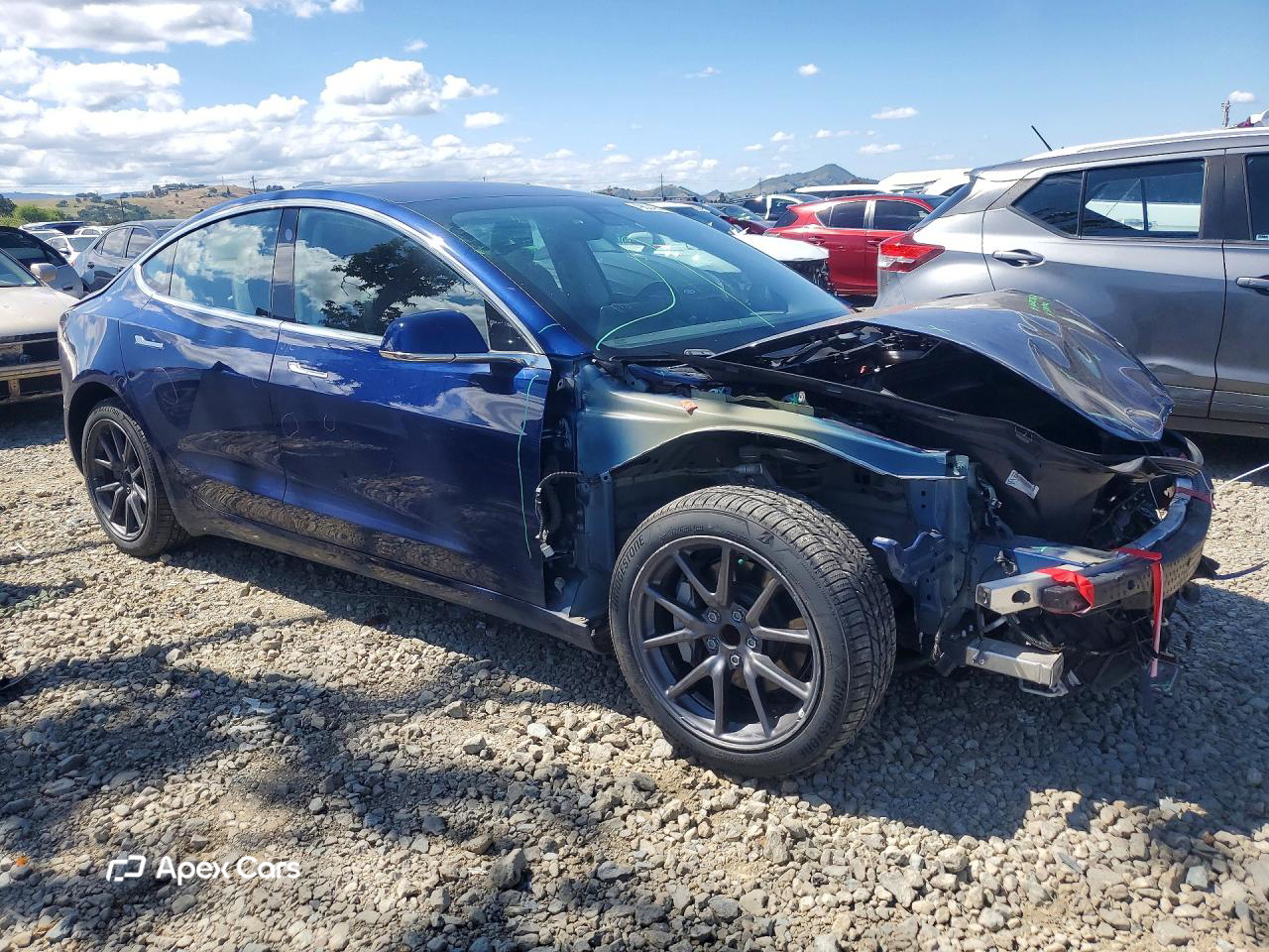 Tesla Model 3 2018