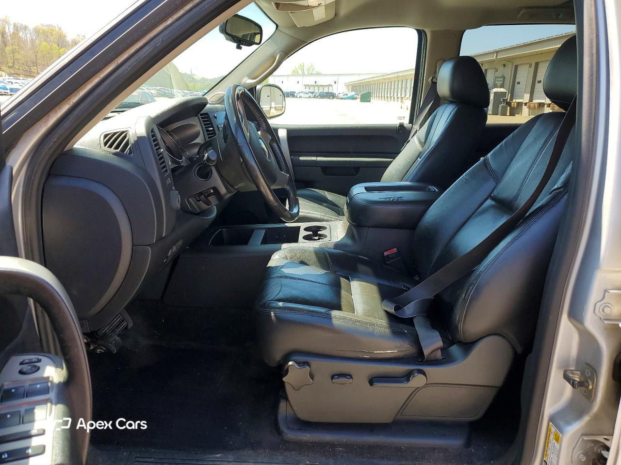 Chevrolet Silverado 2011