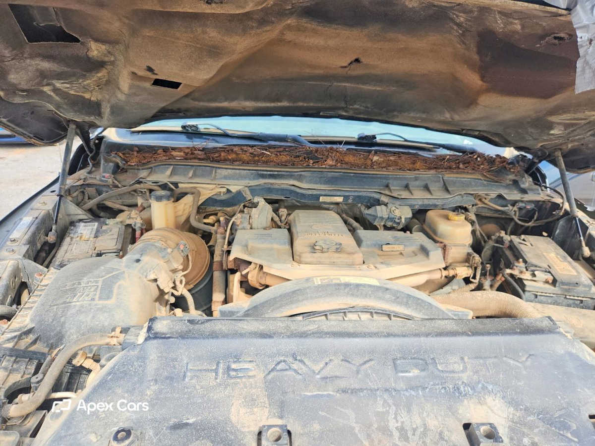 RAM 2500 2016
