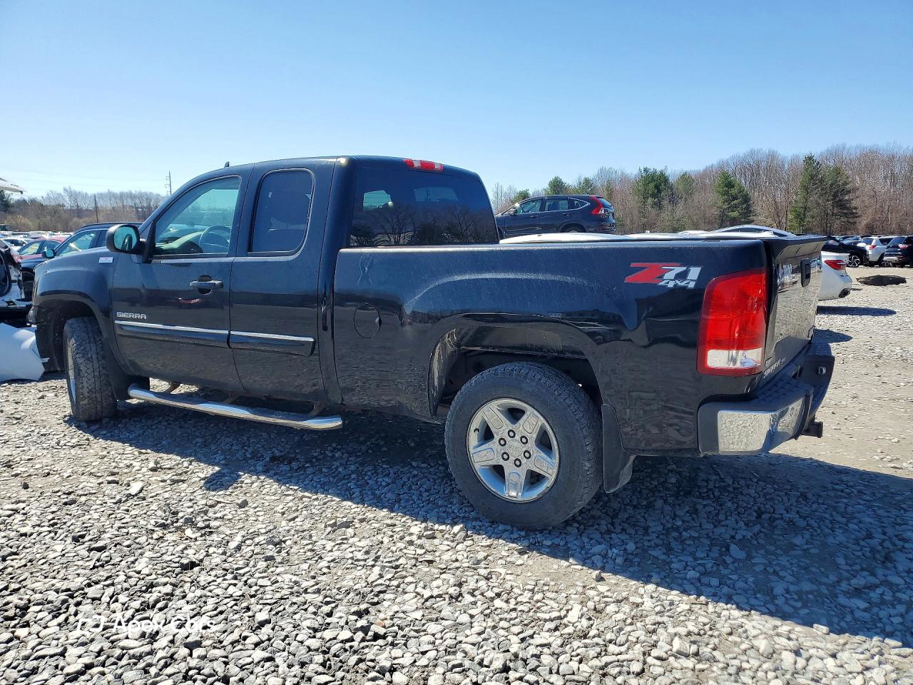 GMC Sierra 2011