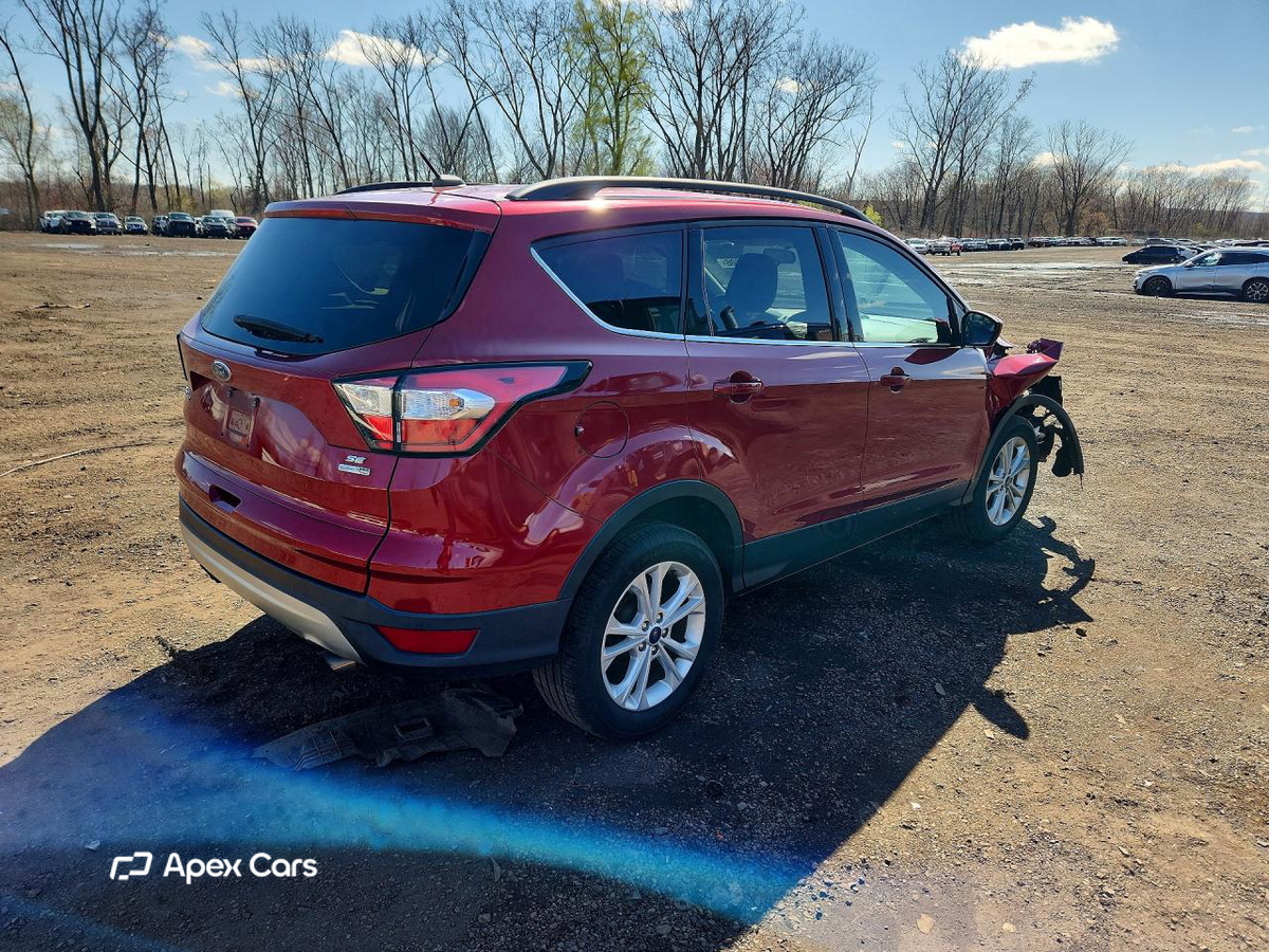 Ford Escape 2018