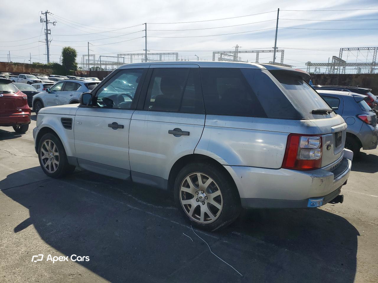 Land Rover Range Rover 2009