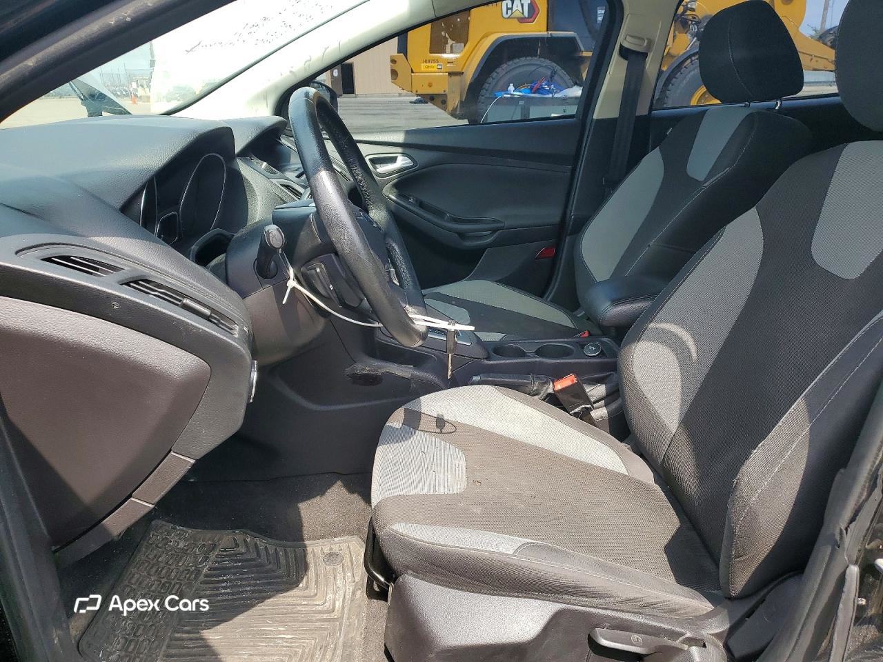 Ford Focus 2014