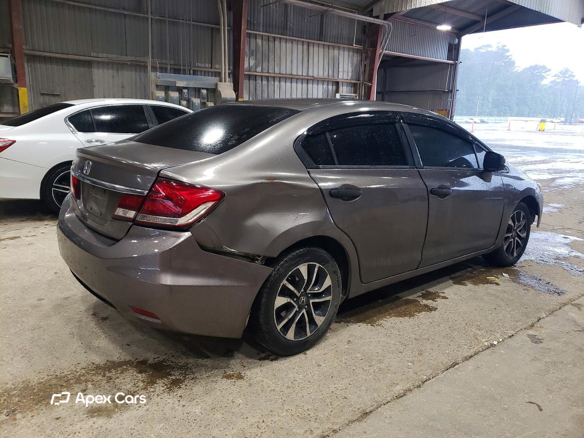 Honda Civic 2013